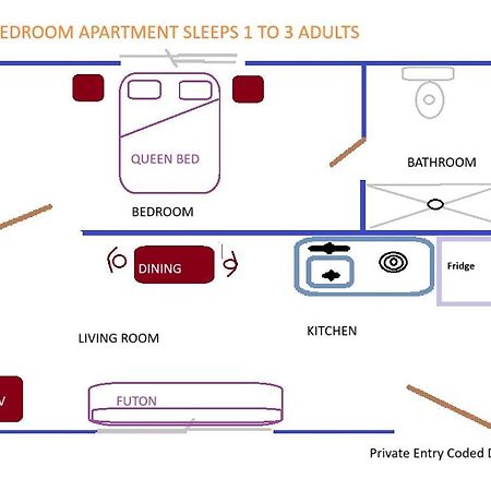 Axios Sun Apartments เคย์คอล์กเกอร์ ภายนอก รูปภาพ